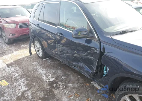 2016 BMW X5 xDrive35I from USA, damaged, VIN 5UXKR0C59G0P31640